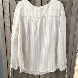 LOFT blouse